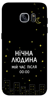 Чохол на Samsung G935F Galaxy S7 Edge Нічна людина фото 1 з 1