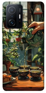 Чохол на Xiaomi 11T / 11T Pro Tea time фото 1 з 1