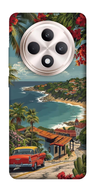 Чехол на Oppo Reno 12 F 4G/5G Cuba фото 1 из 1