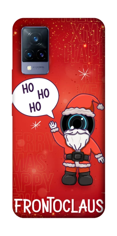 Чехол на Vivo V21 Frontoclaus фото 1 из 1