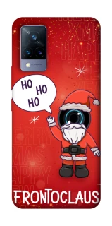 Чехол на Vivo V21 Frontoclaus фото 1 из 1