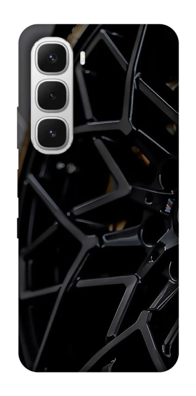 Чохол на Infinix Hot 60i Wheel BMW v2 фото 1 з 1