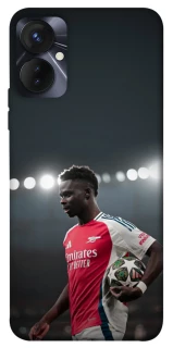 Чохол на TECNO Spark 9 Pro FC Arsenal v5 фото 1 з 1