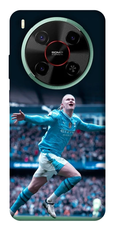 Чохол на ZTE Nubia V70 Max Erling Haaland V3 фото 1 з 1