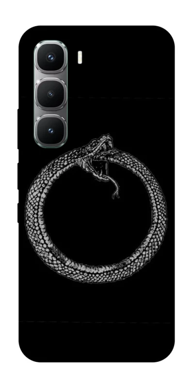Чехол на Infinix Hot 60 Pro Ouroboros фото 1 Чехол на Infinix Hot 60 Pro Ouroboros фото 1 из 1