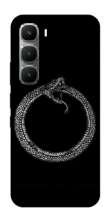 Чехол на Infinix Hot 60 Pro Ouroboros фото 1 Чехол на Infinix Hot 60 Pro Ouroboros фото 1 из 1
