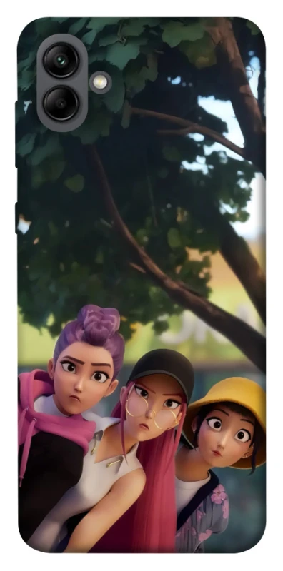 Чохол на Samsung Galaxy A04 K-Pop Demon Hunters ver.14 фото 1 з 1