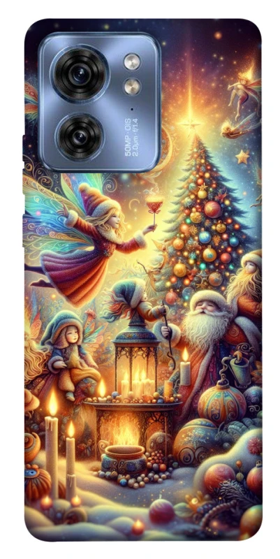 Чохол на Motorola Edge 40 Christmas spirit ver.16 фото 1 з 1