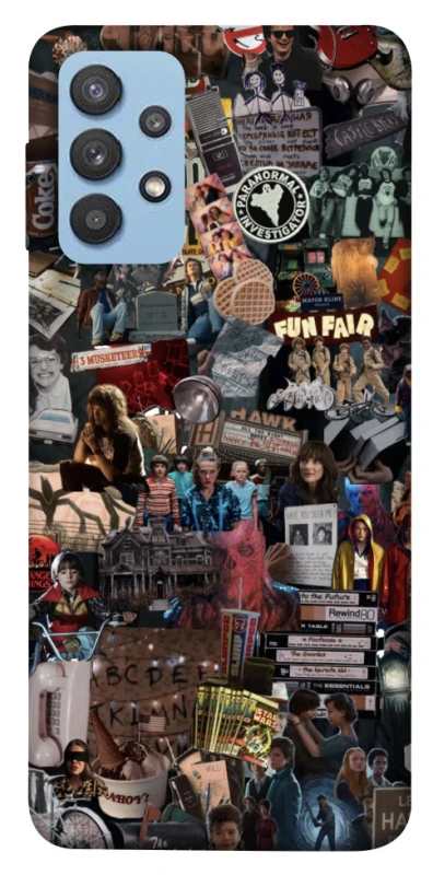 Чохол на Samsung Galaxy M32 Stranger Things ver.24 фото 1 з 1