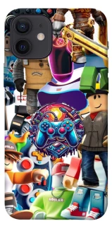 Чохол на Apple iPhone 12 (6.1") Roblox controller chaos фото 1 з 1