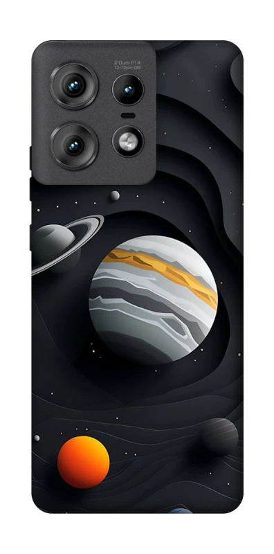 Чехол на Motorola Edge 50 Pro 3D Space фото 1 из 1