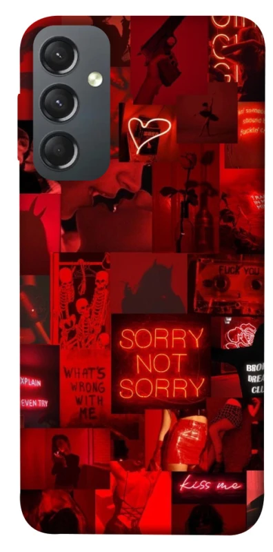 Чохол на Samsung Galaxy A24 4G Love collage ver.4 фото 1 з 1