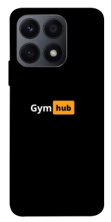 Чохол на Huawei Honor X8a Gym hub фото 1 з 1