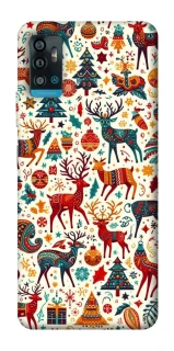 Чохол на ZTE Blade A71 Christmas spirit ver.5 фото 1 з 1