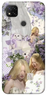 Чехол на Xiaomi Redmi 9C Shuhua v2 - (G)I-DLE фото 1 из 1