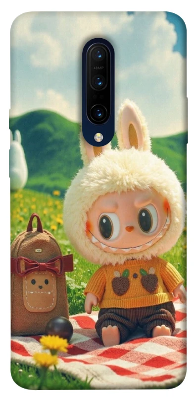 Чохол на OnePlus 7 Pro Labubu Smile Edition фото 1 з 1