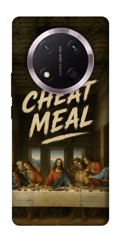 Чехол на Honor X9c Cheat Meal фото 1 из 1