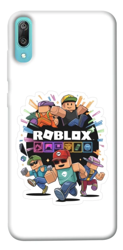 Чохол на Huawei Y6 Pro (2019) Roblox logo ver.3 фото 1 з 1