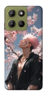 Чехол на Motorola Moto G15 4G Ryomen Sukuna v2 фото 1 из 1