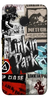 Чохол на Xiaomi Redmi 4X Linkin Park logo ver.2 фото 1 з 1