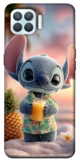 Чехол на Oppo F17 Pro Stitch ver.13 фото 1 из 1