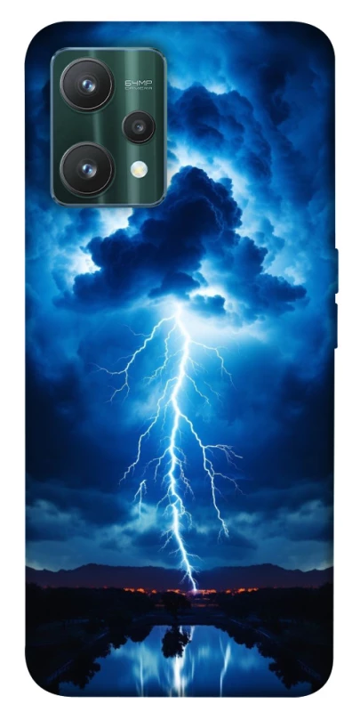 Чехол на Realme 9 Pro Молния фото 1 из 1