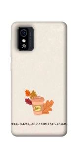 Чехол на ZTE Blade L9 Autumn vibes ver.10 фото 1 Чехол на ZTE Blade L9 Autumn vibes ver.10 фото 1 из 1