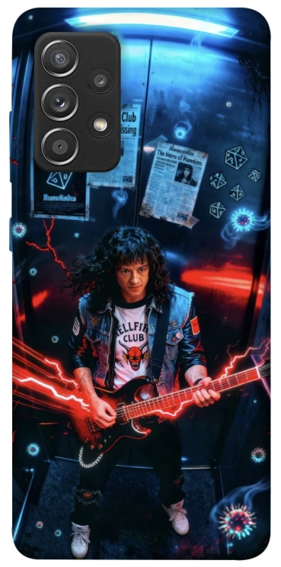 Чохол на Samsung Galaxy A52 4G / A52 5G Stranger Things ver.42 фото 1 з 1