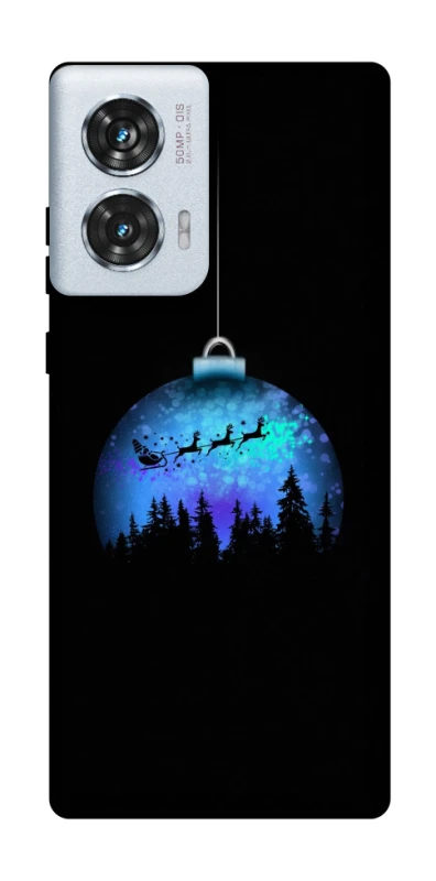 Чохол на Motorola Edge 50 Fusion Christmas spirit фото 1 з 1
