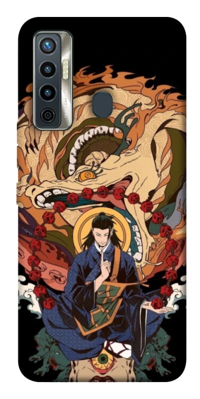 Чохол на TECNO Camon 17 Suguru Geto фото 1 з 1