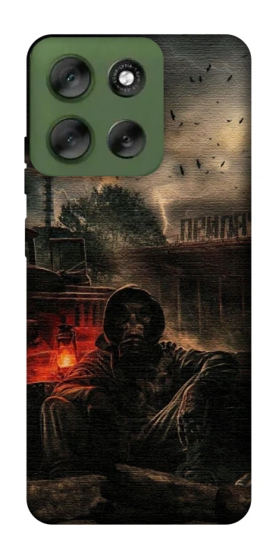 Чехол на Motorola Moto G56 5G Сталкер v4 фото 1 из 1