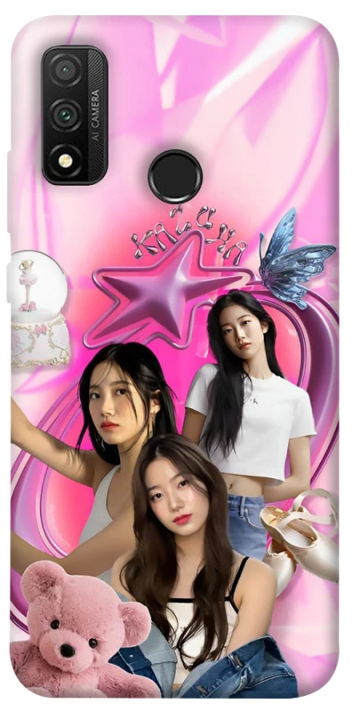 Чохол на Huawei P Smart (2020) Kazuha - LE SSERAFIM фото 1 з 1