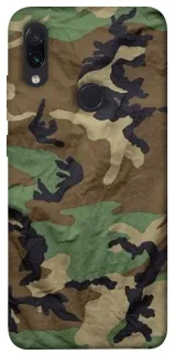 Чохол на Xiaomi Redmi Note 7 / Note 7 Pro / Note 7s Camouflage v12 фото 1 з 1