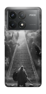 Чохол на Xiaomi Poco F6 Pro Valhalla фото 1 з 1