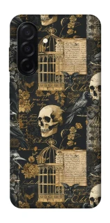 Чехол на Samsung Galaxy A26 5G Halloween aesthetics ver.1 фото 1 из 1