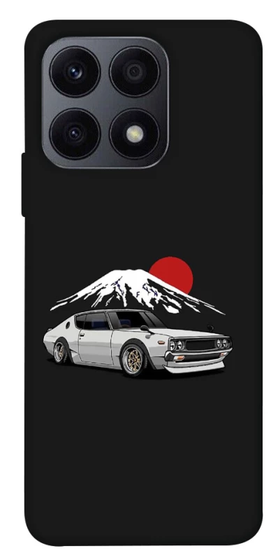 Чохол на Huawei Honor X8a Машина аніме фото 1 з 1