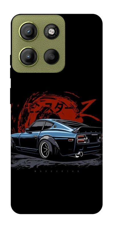 Чехол на Motorola Moto G15 4G Tokyo drive фото 1 из 1