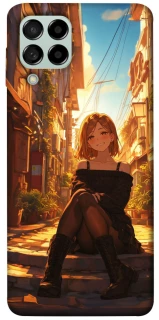 Чехол на Samsung Galaxy M53 5G Nobara Kugisaki фото 1 из 1