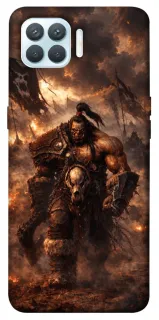 Чохол на Oppo F17 Pro Grommash Hellscream фото 1 з 1