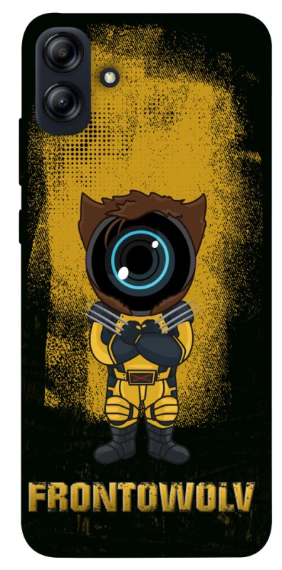 Чохол на Samsung Galaxy A04e Frontowolv фото 1 з 1