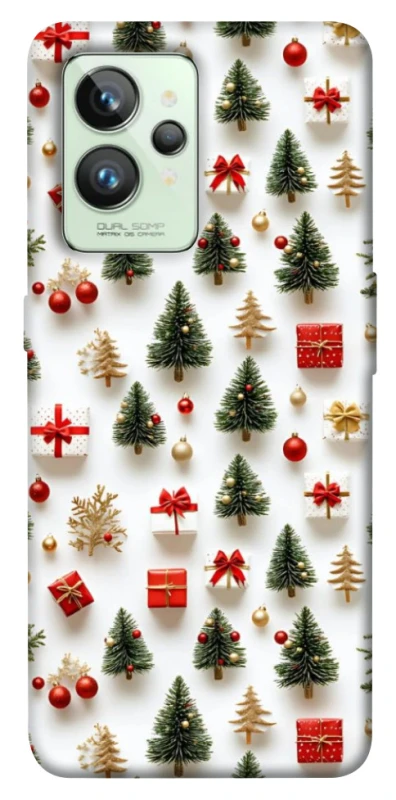 Чохол на Realme GT2 Christmas spirit ver.8 фото 1 з 1