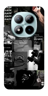 Чехол на Xiaomi Redmi Note 15 Pro+ 5G Mindset фото 1 из 1