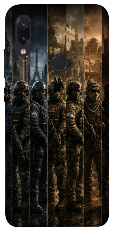 Чохол на Xiaomi Redmi Note 7 / Note 7 Pro / Note 7s Counter-Strike фото 1 з 1