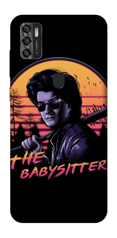 Чохол на ZTE Blade A7s (2020) Stranger Things ver.31 фото 1 з 1