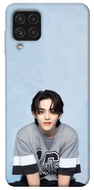 Чохол на Samsung Galaxy A22 4G Seungcheol - Seventeen фото 1 з 1