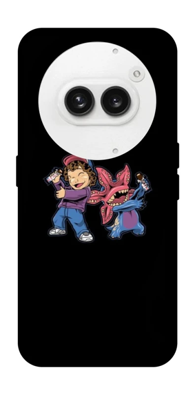 Чохол на Nothing Phone (2a) Stranger Things ver.17 фото 1 з 1