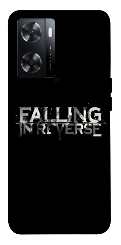 Чохол на OnePlus Nord N20 SE Falling In Reverse logo фото 1 з 1