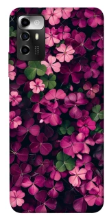 Чохол на ZTE Blade V40 Vita Flowers v7 фото 1 з 1