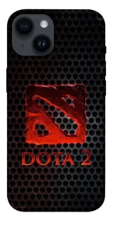 Чохол на Apple iPhone 14 (6.1") Dota 2 фото 1 з 1