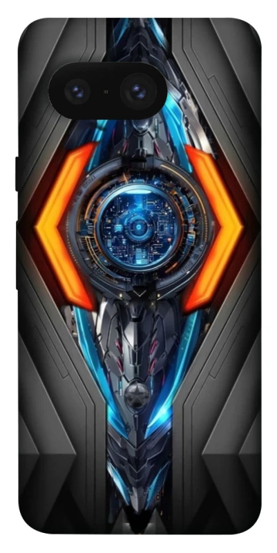 Чехол на Google Pixel 8 CyberPhone v4 фото 1 из 1